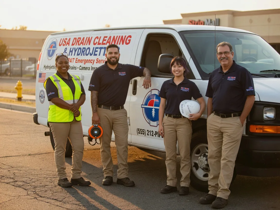 Drain Cleaning company in Elmendorf, TX